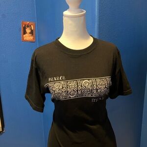 Gildan Black Graphic Tee